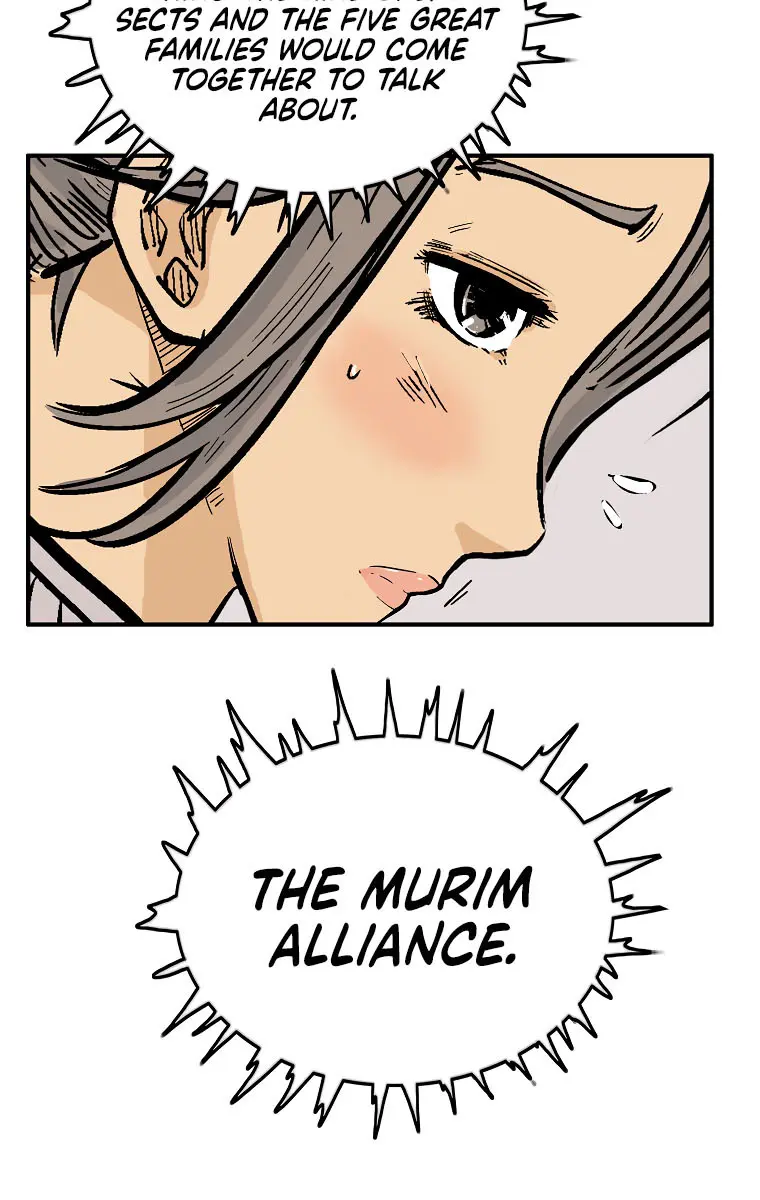 Fist Demon of Mount Hua Chapter 78 Page 105