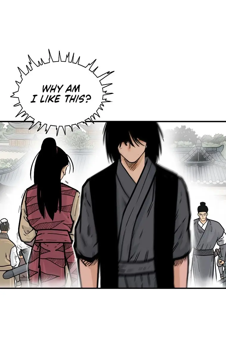 Fist Demon of Mount Hua Chapter 80 Page 12