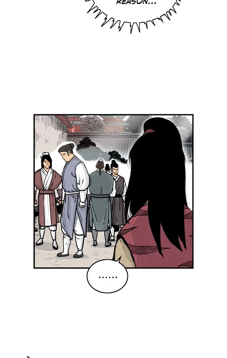 Fist Demon of Mount Hua Chapter 80 Page 16