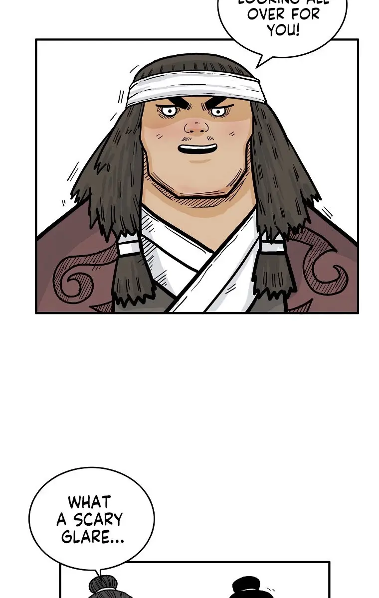 Fist Demon of Mount Hua Chapter 80 Page 22