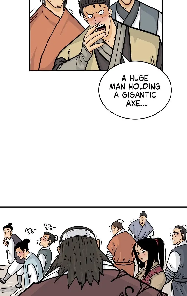 Fist Demon of Mount Hua Chapter 80 Page 24