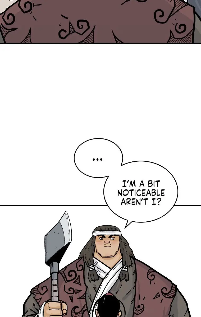 Fist Demon of Mount Hua Chapter 80 Page 25