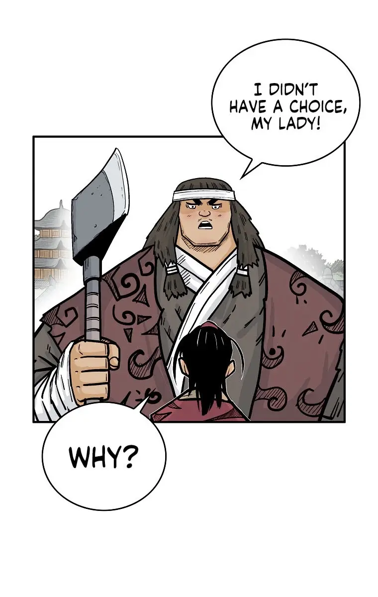 Fist Demon of Mount Hua Chapter 80 Page 28