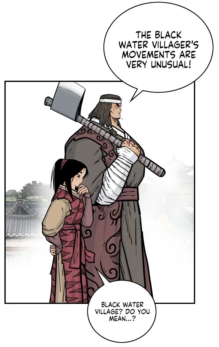 Fist Demon of Mount Hua Chapter 80 Page 29