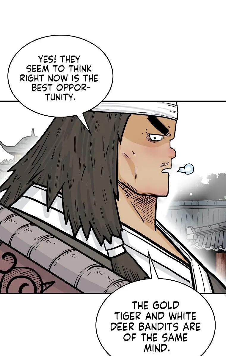 Fist Demon of Mount Hua Chapter 80 Page 31