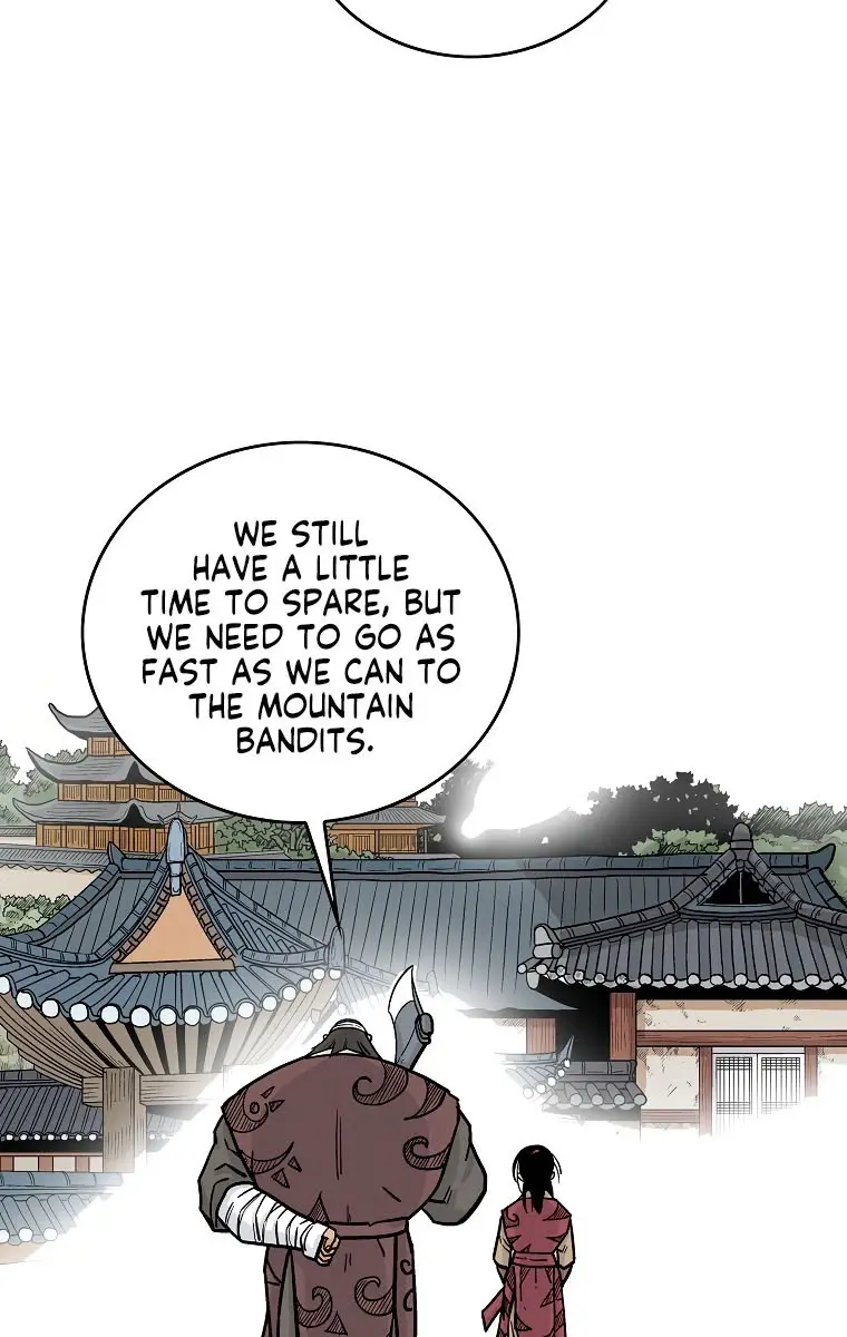 Fist Demon of Mount Hua Chapter 80 Page 34