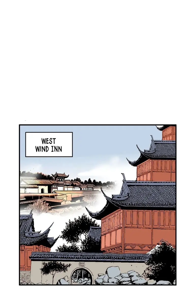 Fist Demon of Mount Hua Chapter 80 Page 37