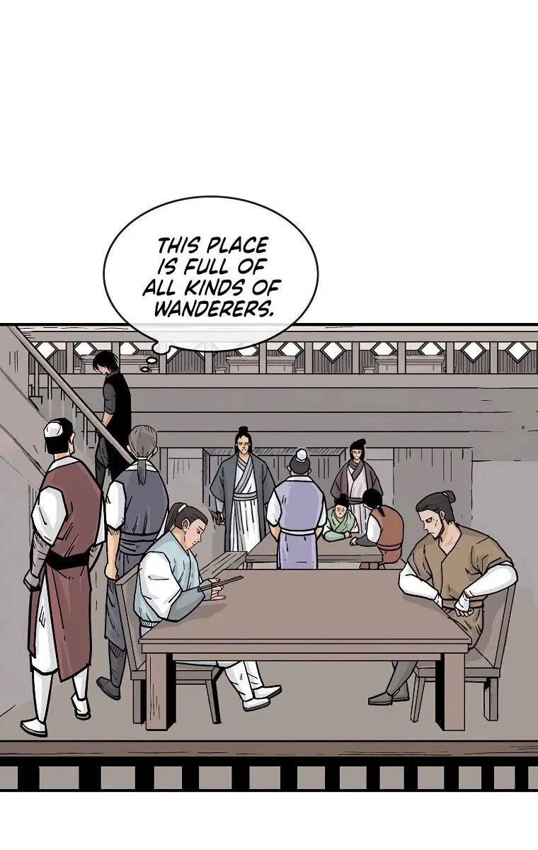 Fist Demon of Mount Hua Chapter 80 Page 38