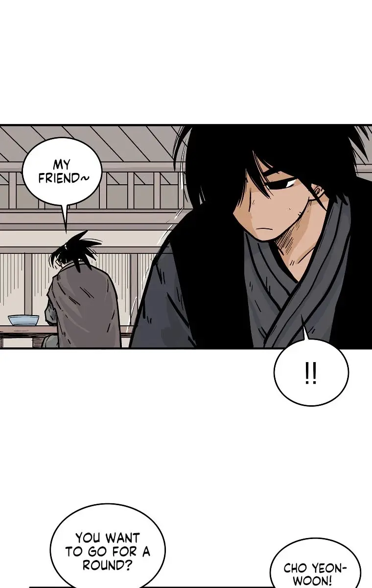 Fist Demon of Mount Hua Chapter 80 Page 41