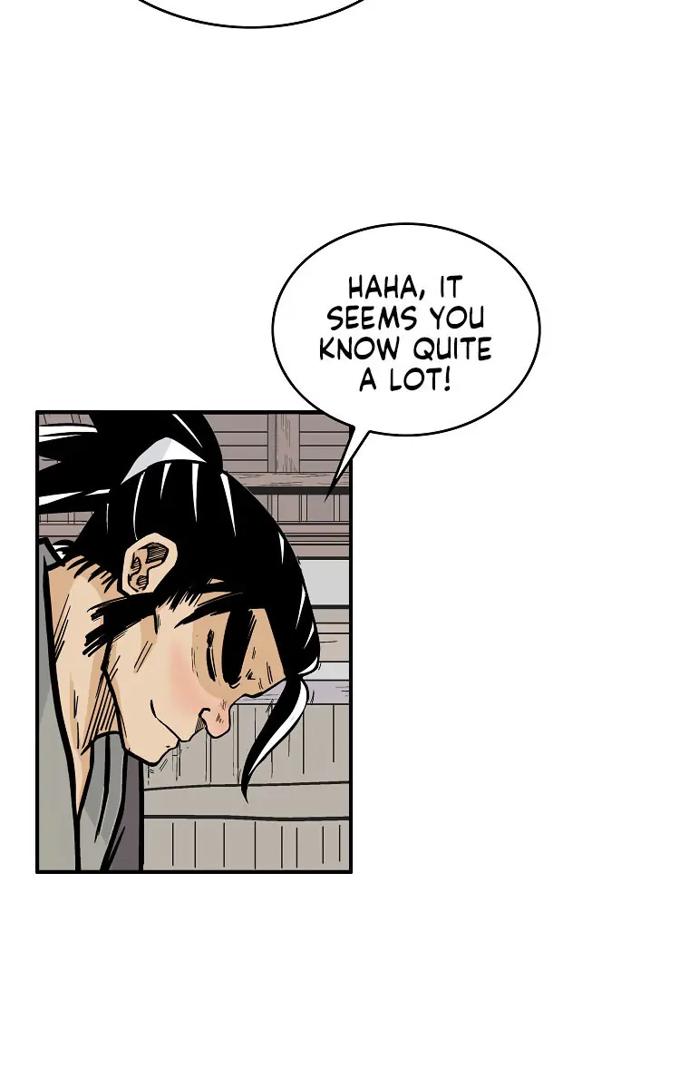 Fist Demon of Mount Hua Chapter 80 Page 46