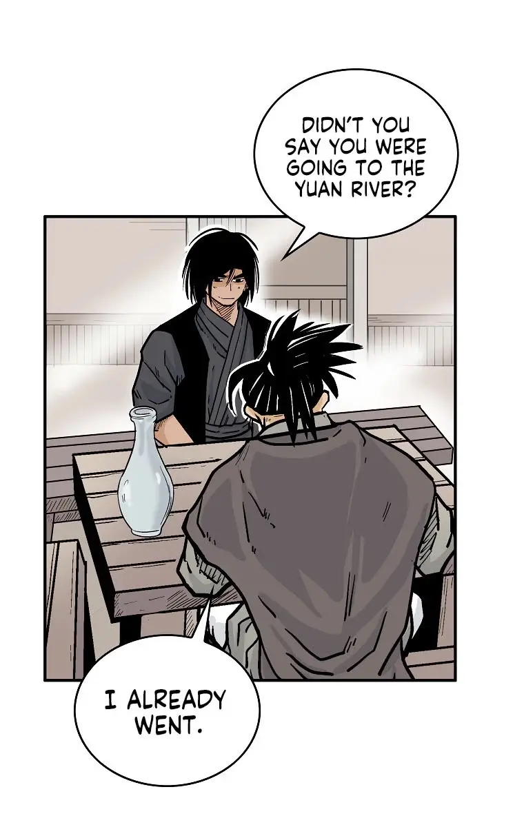 Fist Demon of Mount Hua Chapter 80 Page 47