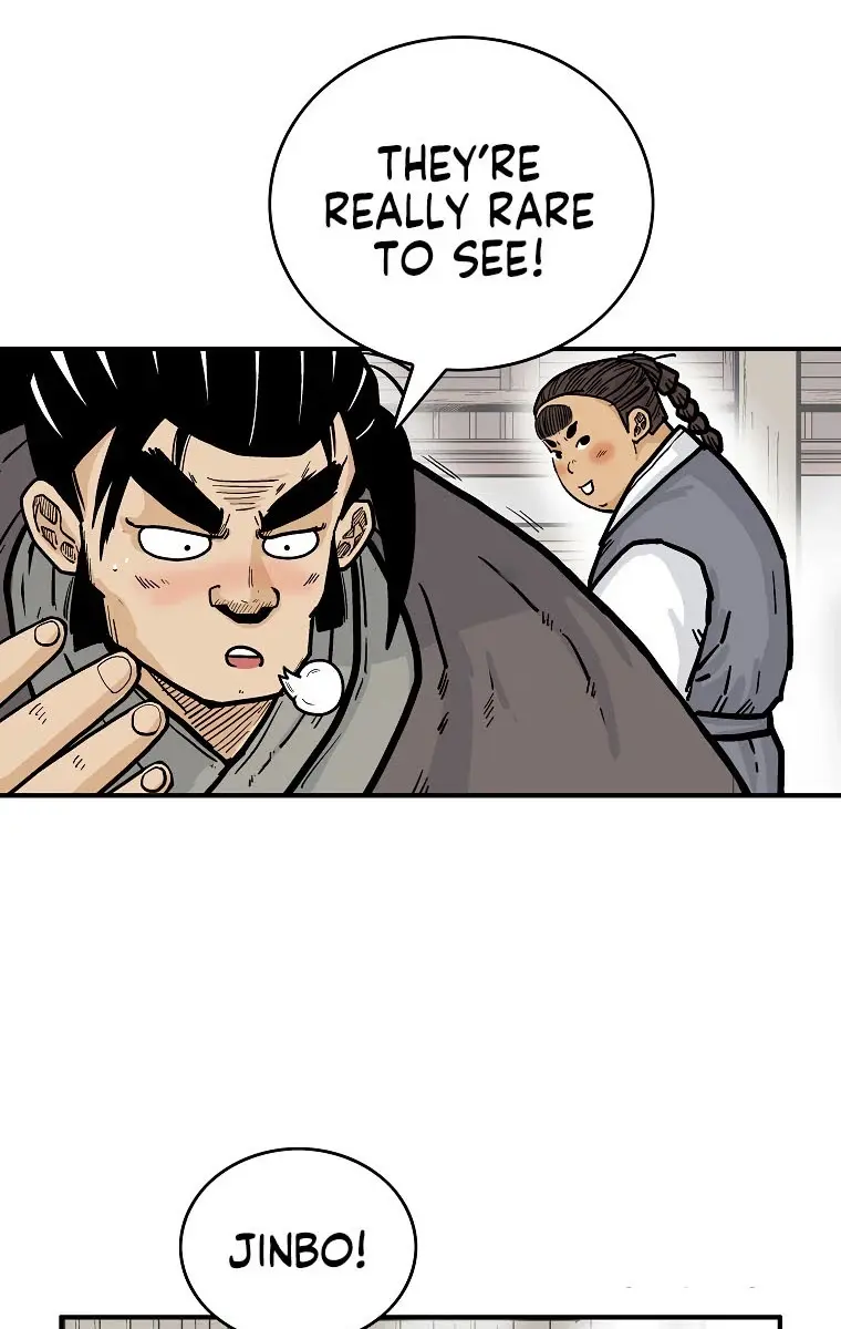 Fist Demon of Mount Hua Chapter 80 Page 50