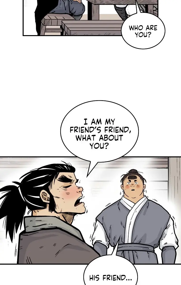 Fist Demon of Mount Hua Chapter 80 Page 53