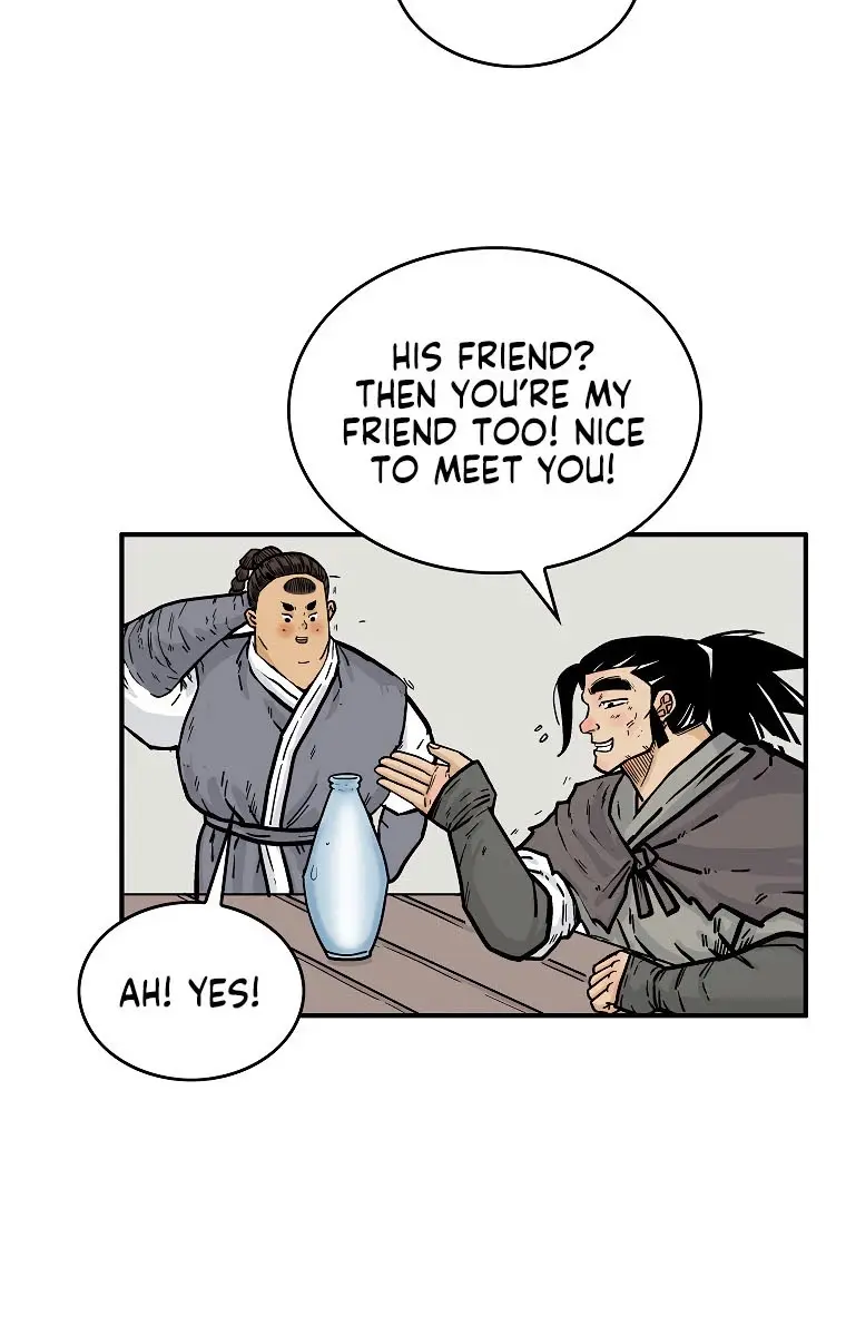 Fist Demon of Mount Hua Chapter 80 Page 54