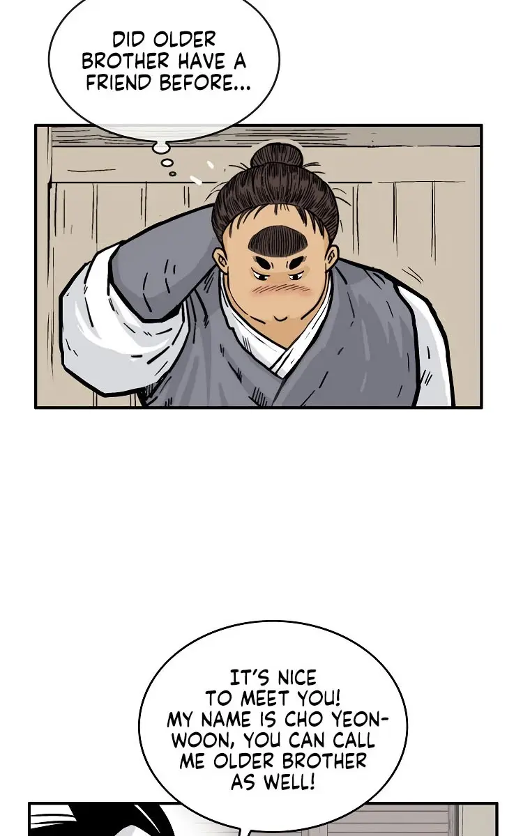 Fist Demon of Mount Hua Chapter 80 Page 56