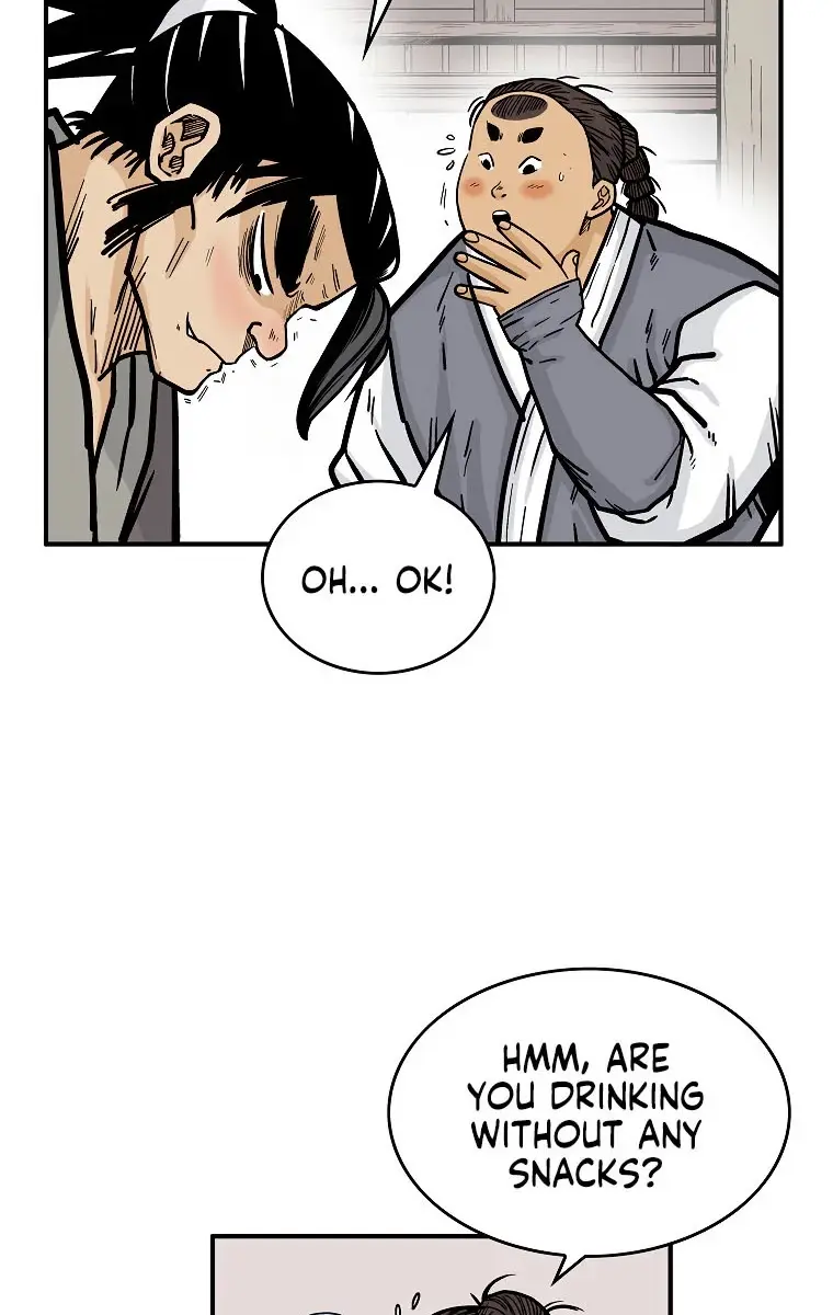 Fist Demon of Mount Hua Chapter 80 Page 57