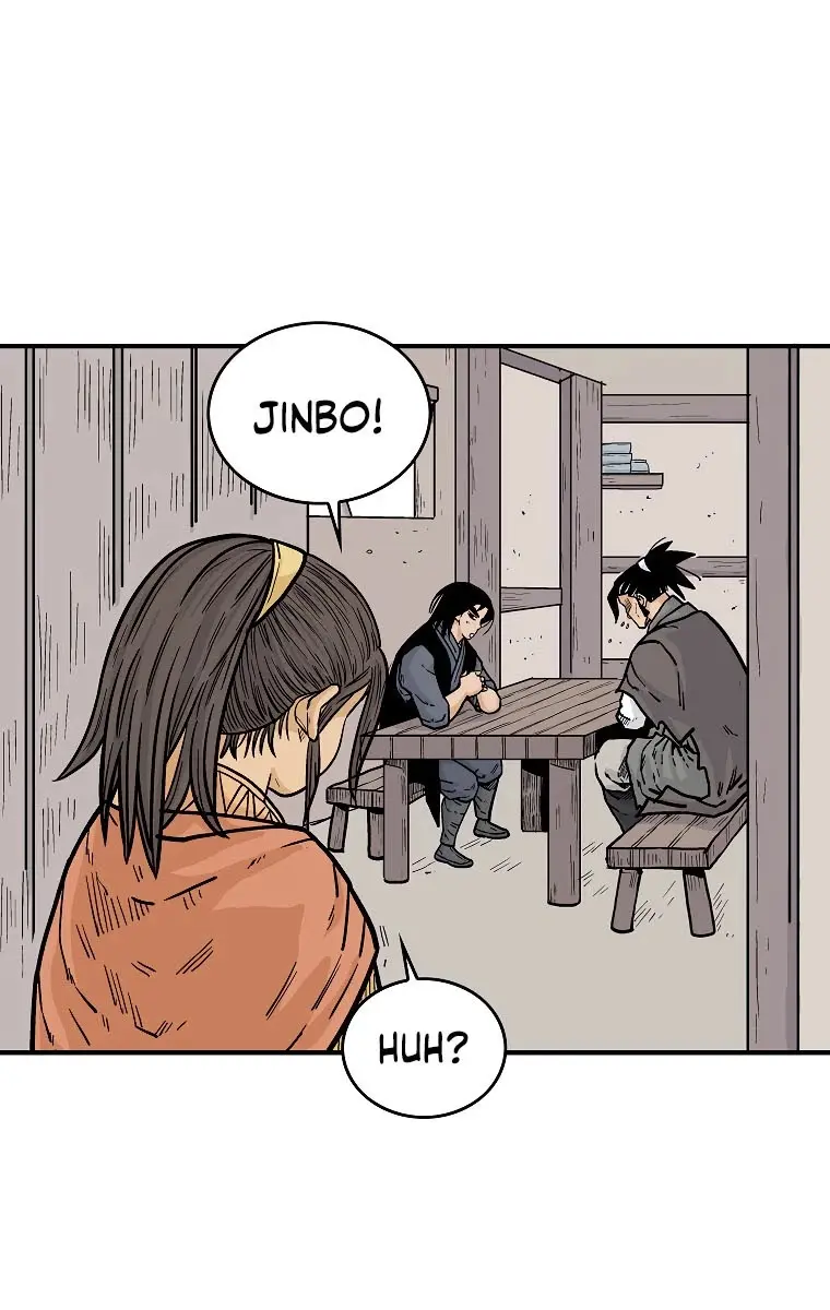 Fist Demon of Mount Hua Chapter 80 Page 62