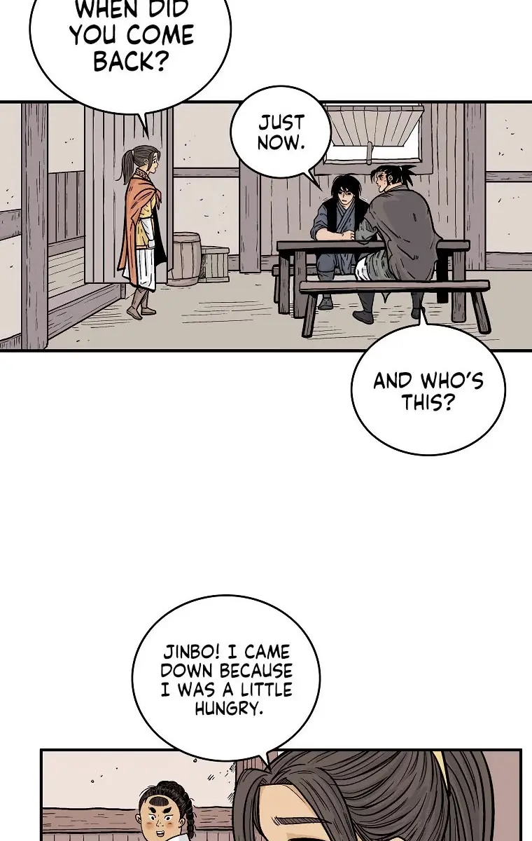 Fist Demon of Mount Hua Chapter 80 Page 64