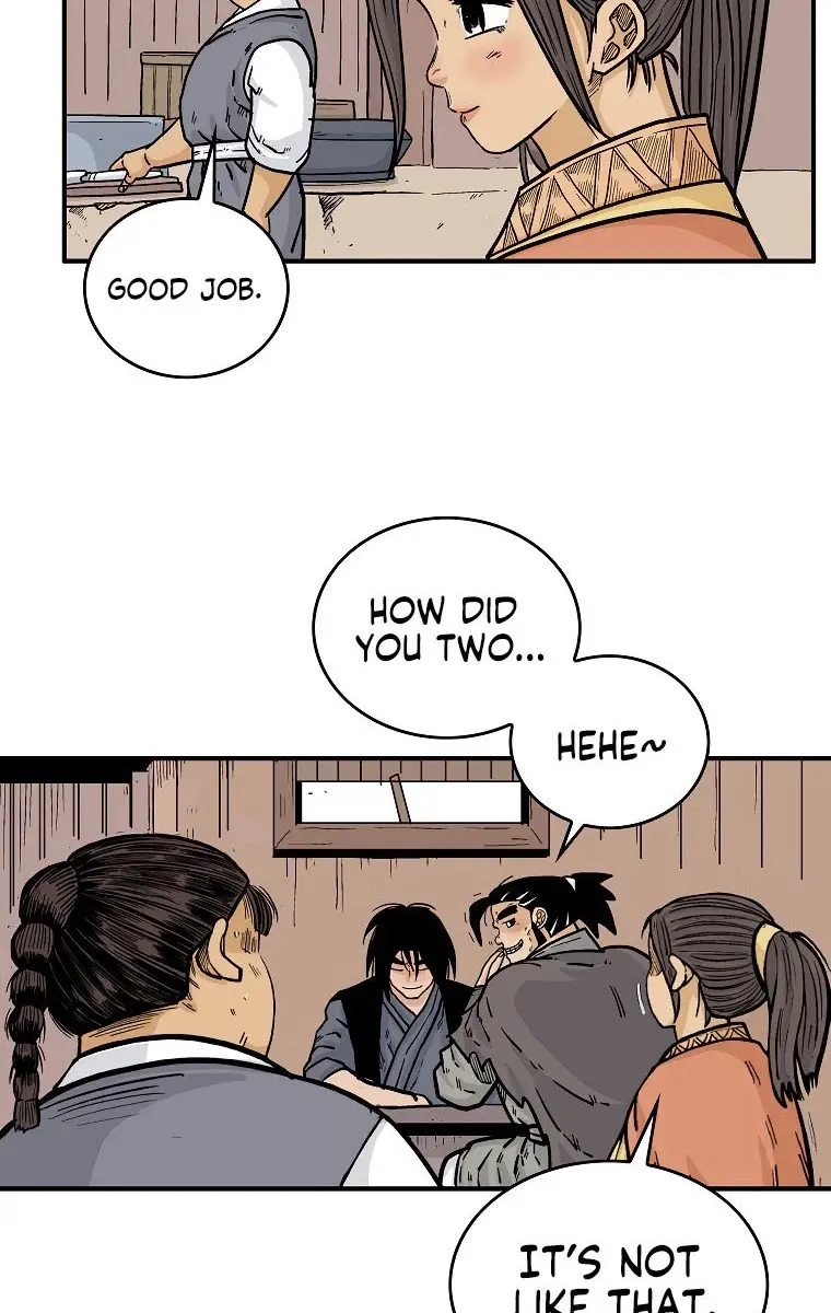 Fist Demon of Mount Hua Chapter 80 Page 65