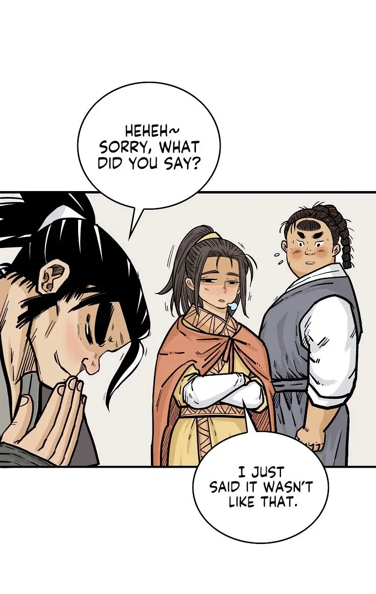 Fist Demon of Mount Hua Chapter 80 Page 67