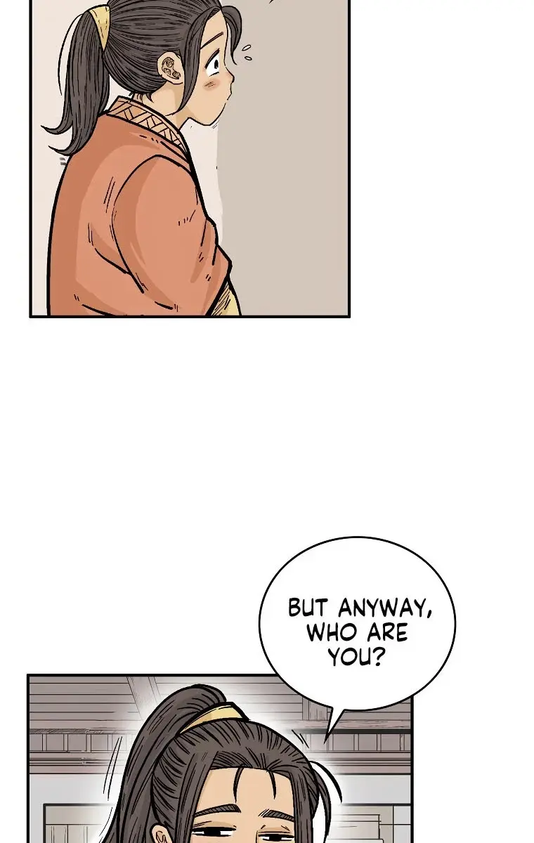 Fist Demon of Mount Hua Chapter 80 Page 70