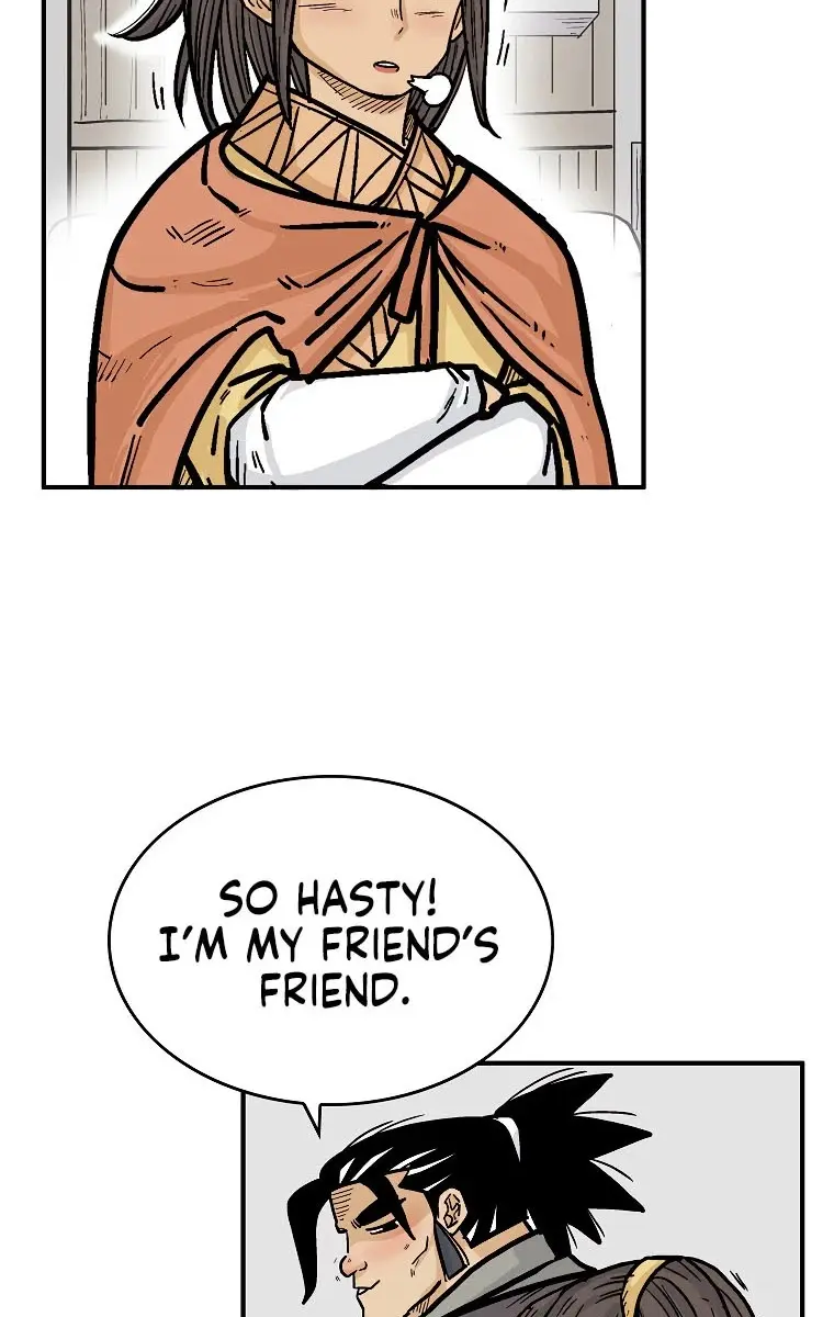 Fist Demon of Mount Hua Chapter 80 Page 71