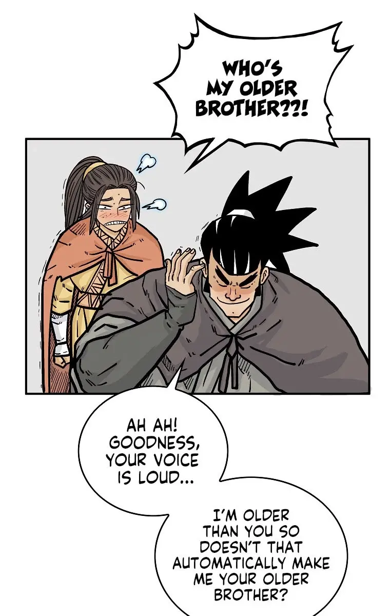 Fist Demon of Mount Hua Chapter 80 Page 74