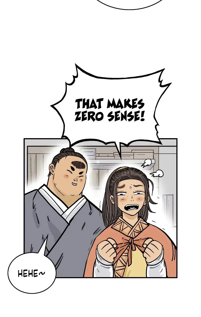 Fist Demon of Mount Hua Chapter 80 Page 75