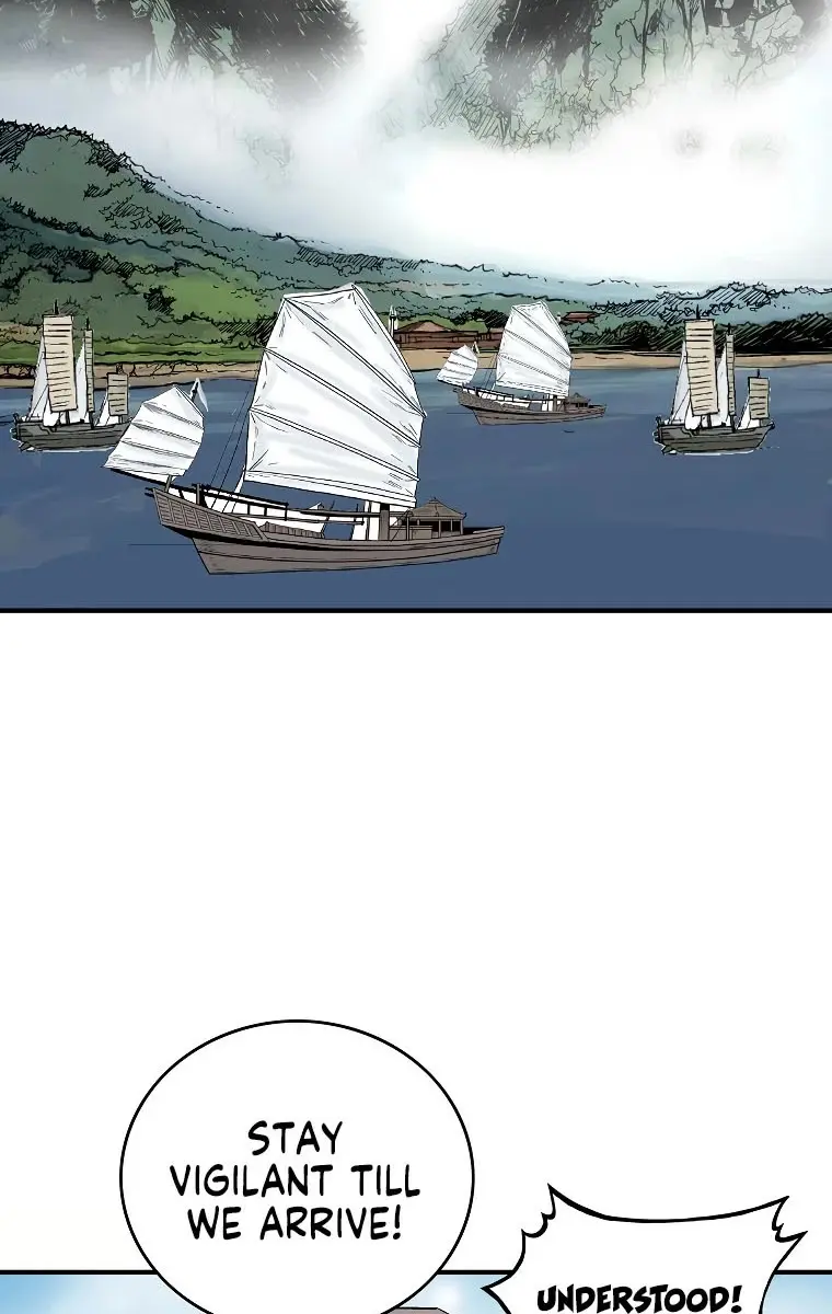 Fist Demon of Mount Hua Chapter 80 Page 78