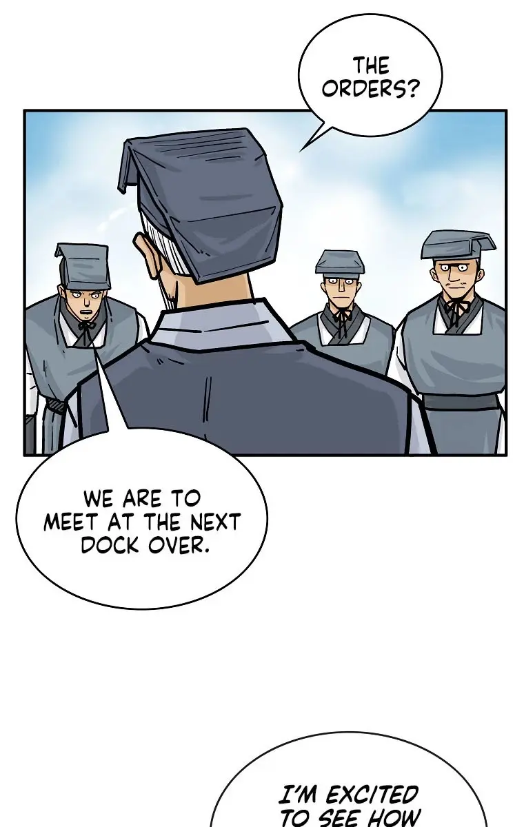 Fist Demon of Mount Hua Chapter 80 Page 82