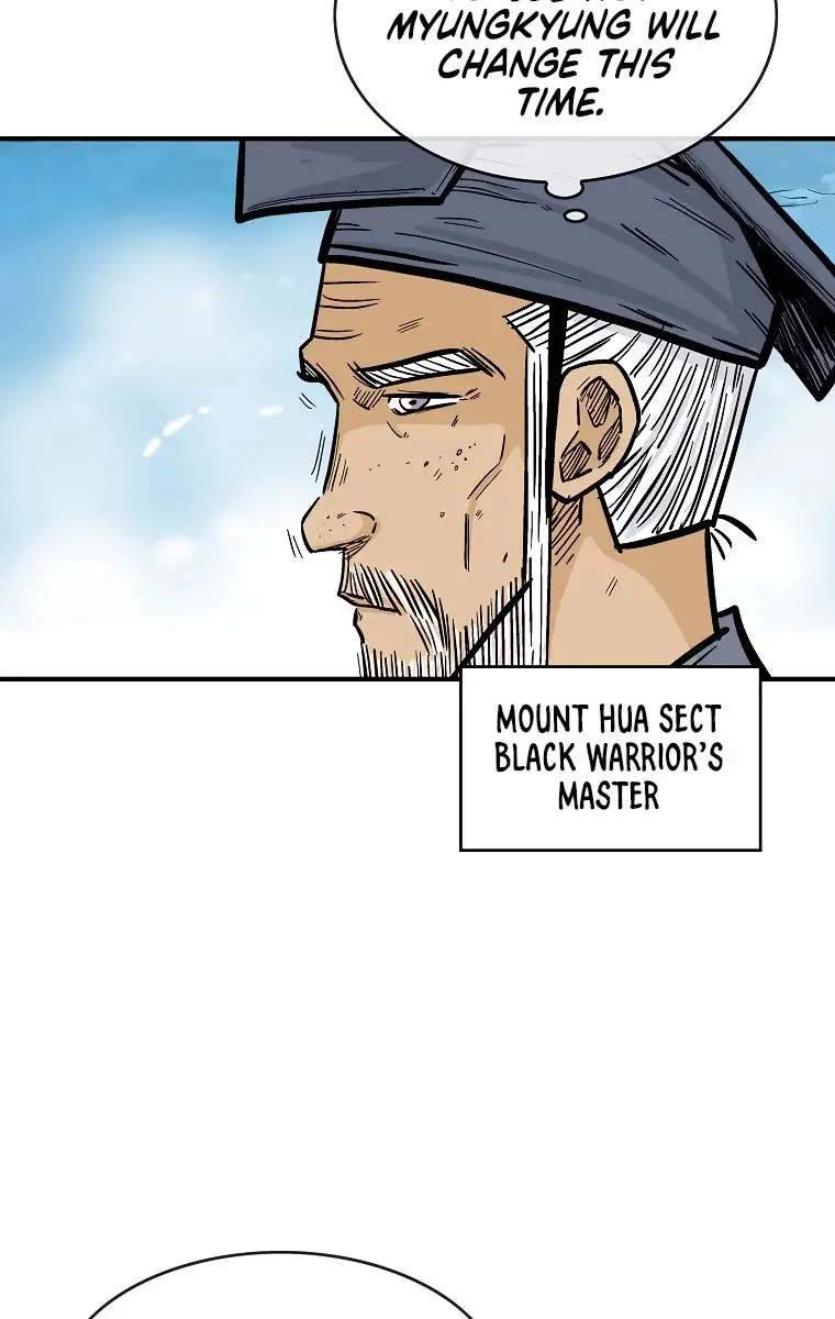 Fist Demon of Mount Hua Chapter 80 Page 83