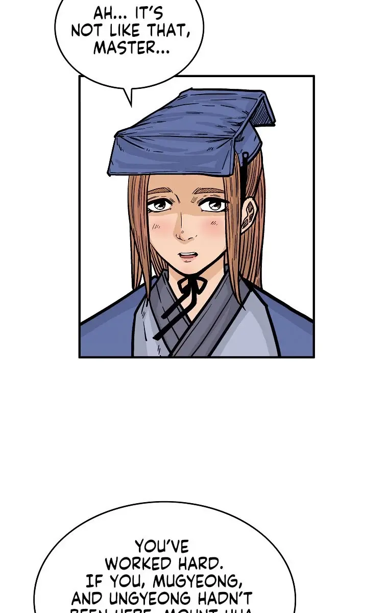 Fist Demon of Mount Hua Chapter 80 Page 88