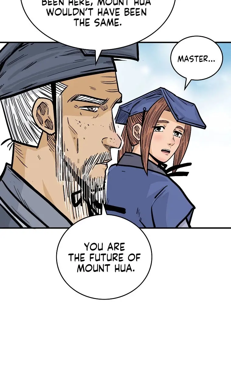 Fist Demon of Mount Hua Chapter 80 Page 89