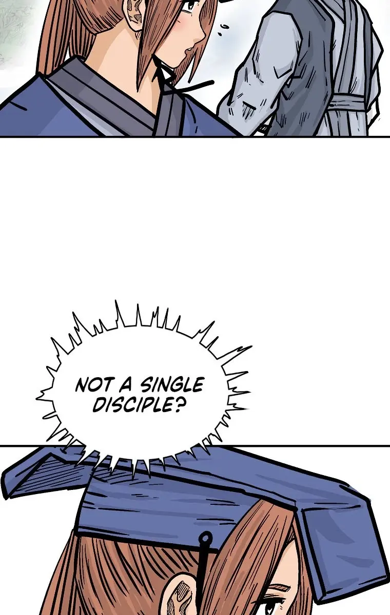 Fist Demon of Mount Hua Chapter 80 Page 92