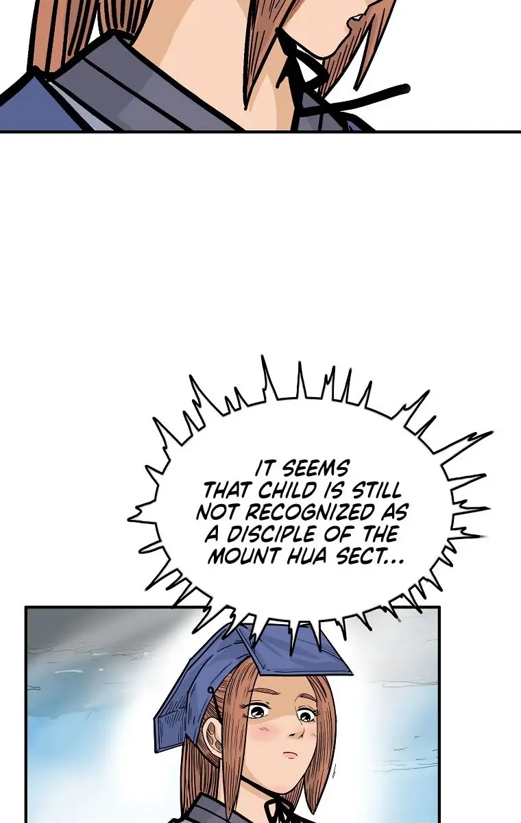 Fist Demon of Mount Hua Chapter 80 Page 94