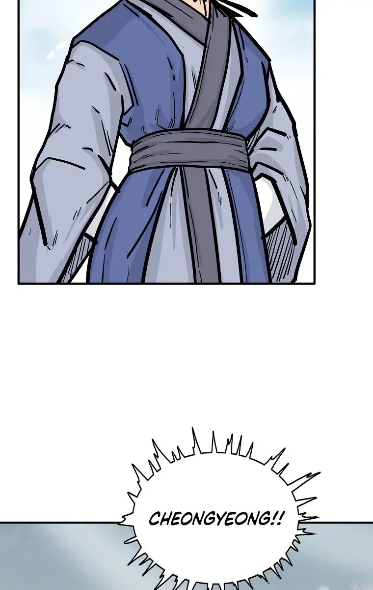 Fist Demon of Mount Hua Chapter 80 Page 95