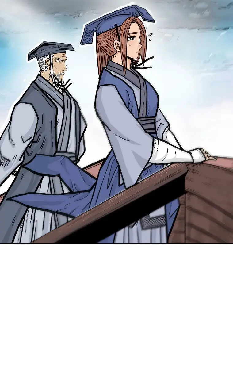 Fist Demon of Mount Hua Chapter 80 Page 97