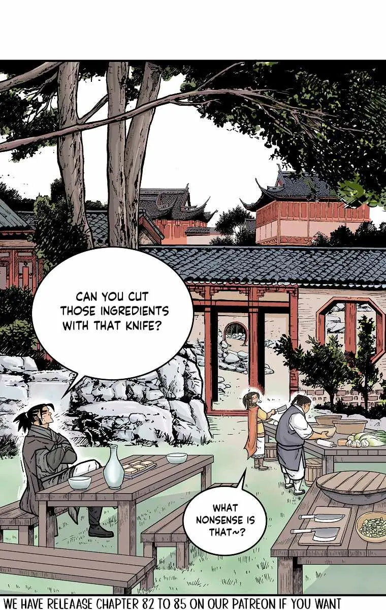 Fist Demon of Mount Hua Chapter 81 Page 6