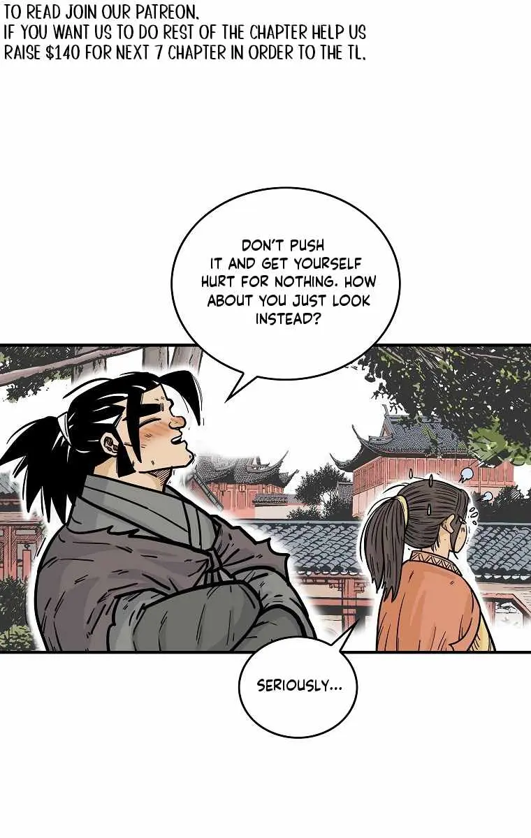 Fist Demon of Mount Hua Chapter 81 Page 7