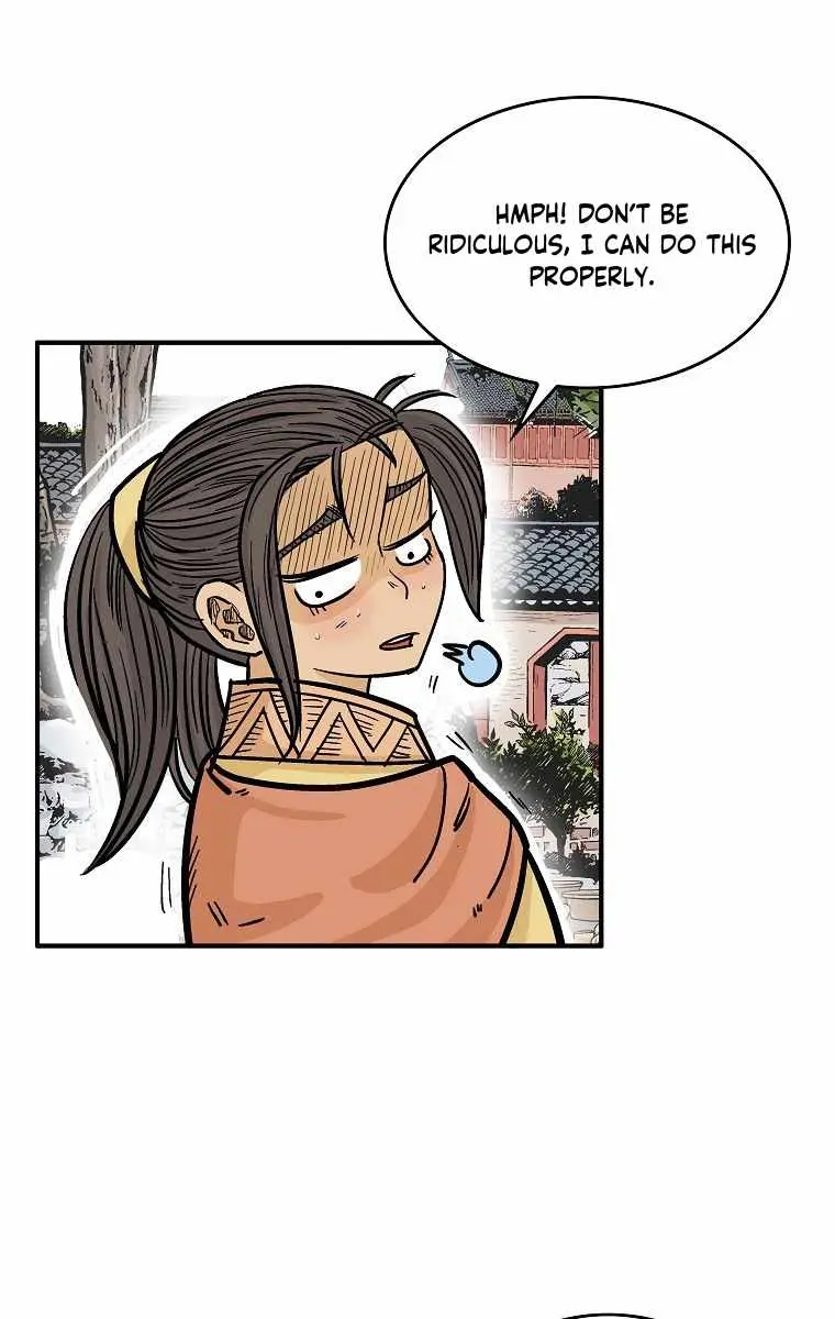 Fist Demon of Mount Hua Chapter 81 Page 8