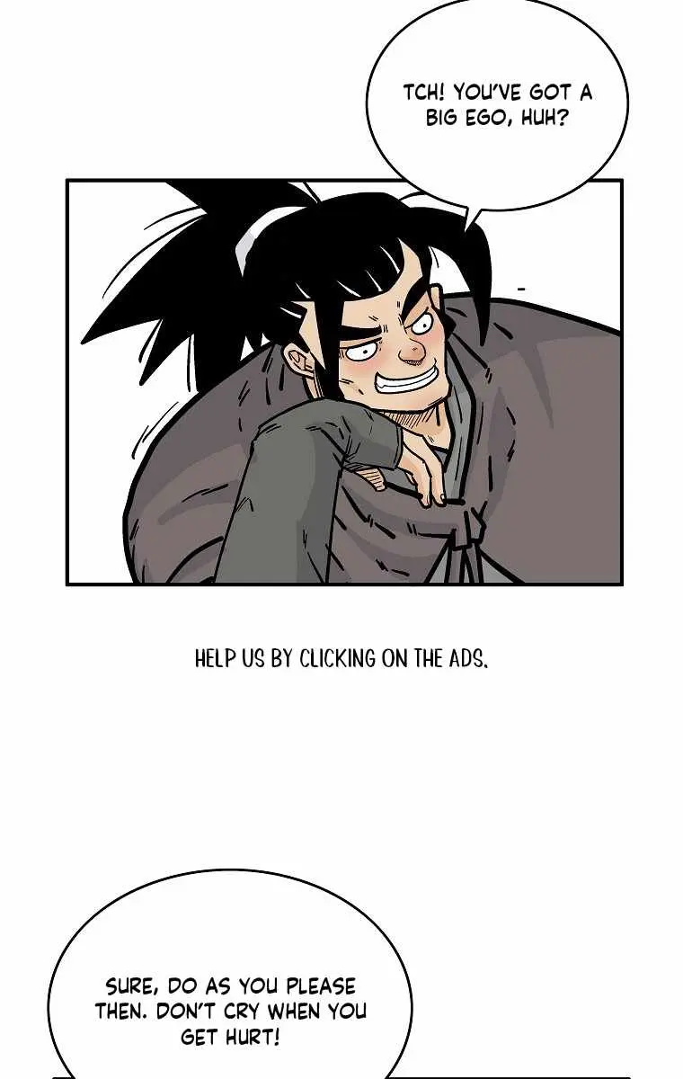 Fist Demon of Mount Hua Chapter 81 Page 9