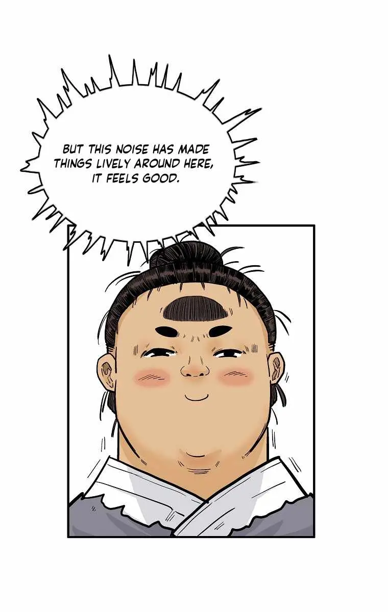 Fist Demon of Mount Hua Chapter 81 Page 12