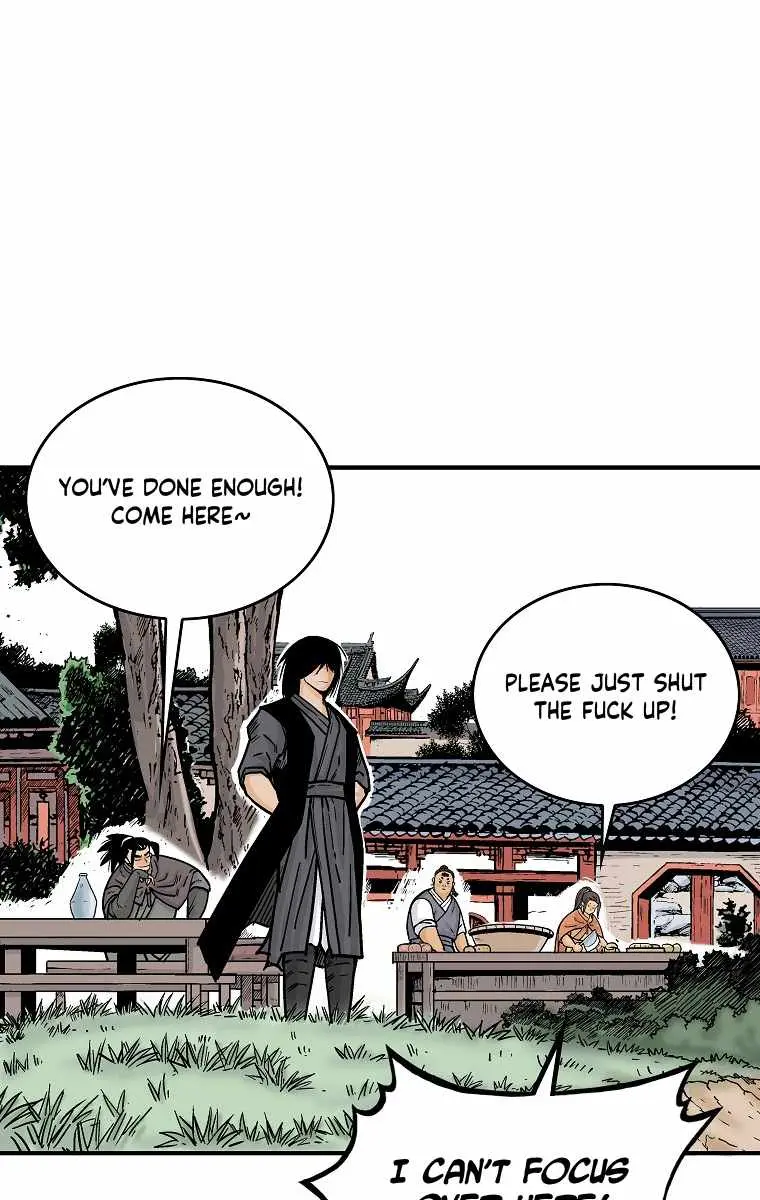 Fist Demon of Mount Hua Chapter 81 Page 14