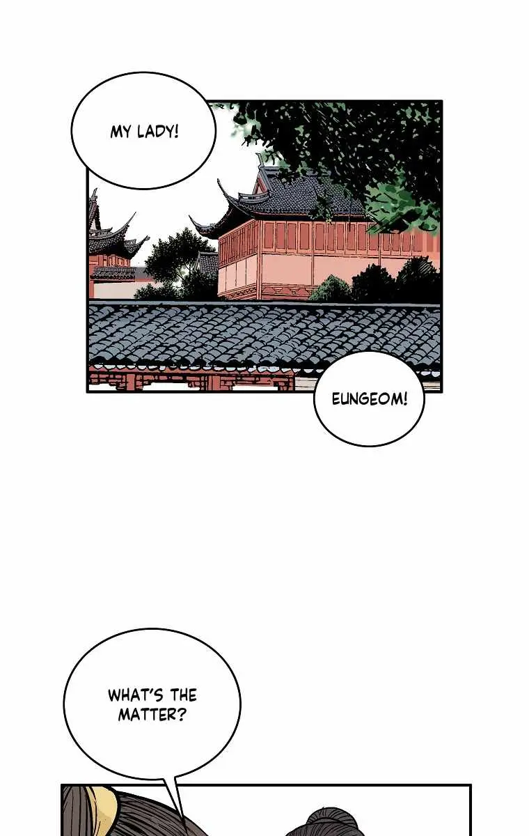 Fist Demon of Mount Hua Chapter 81 Page 16