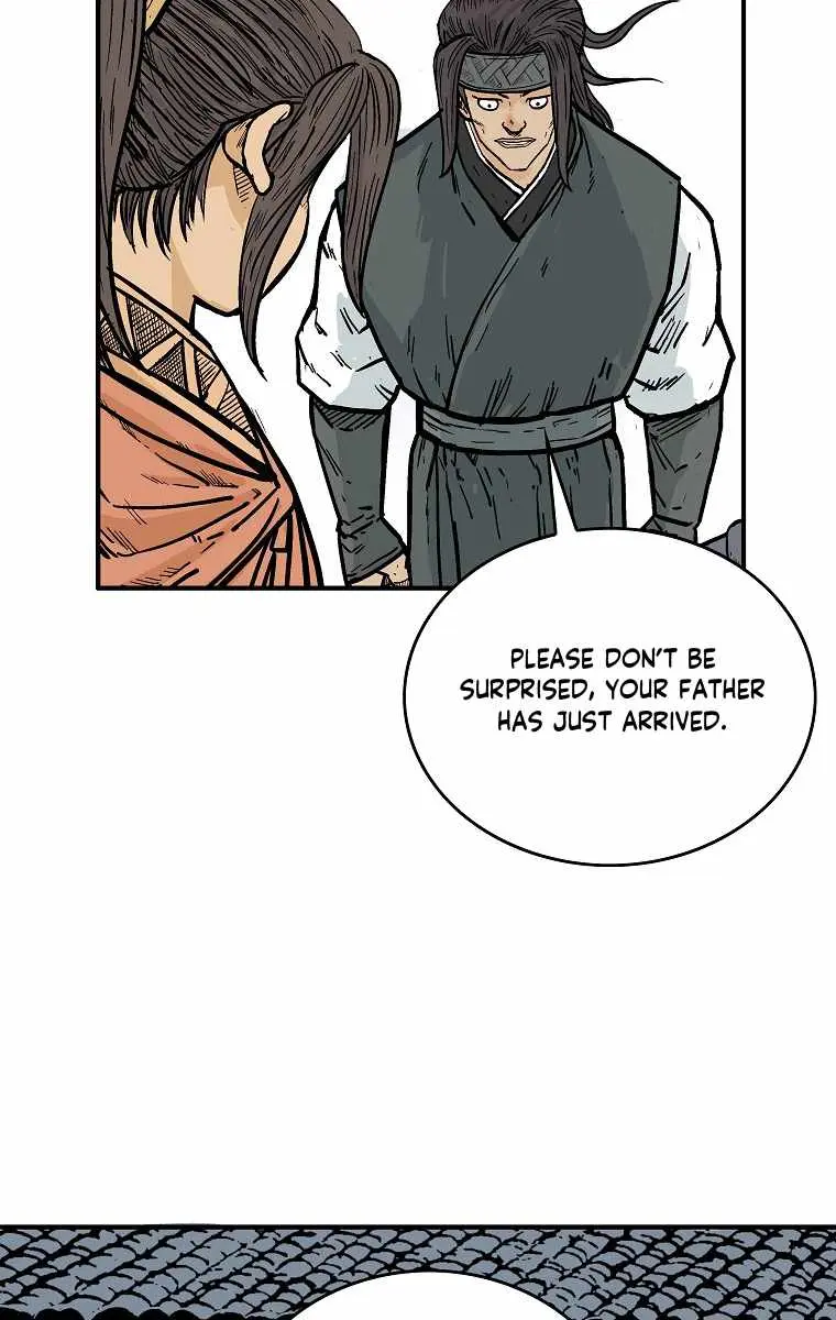 Fist Demon of Mount Hua Chapter 81 Page 17