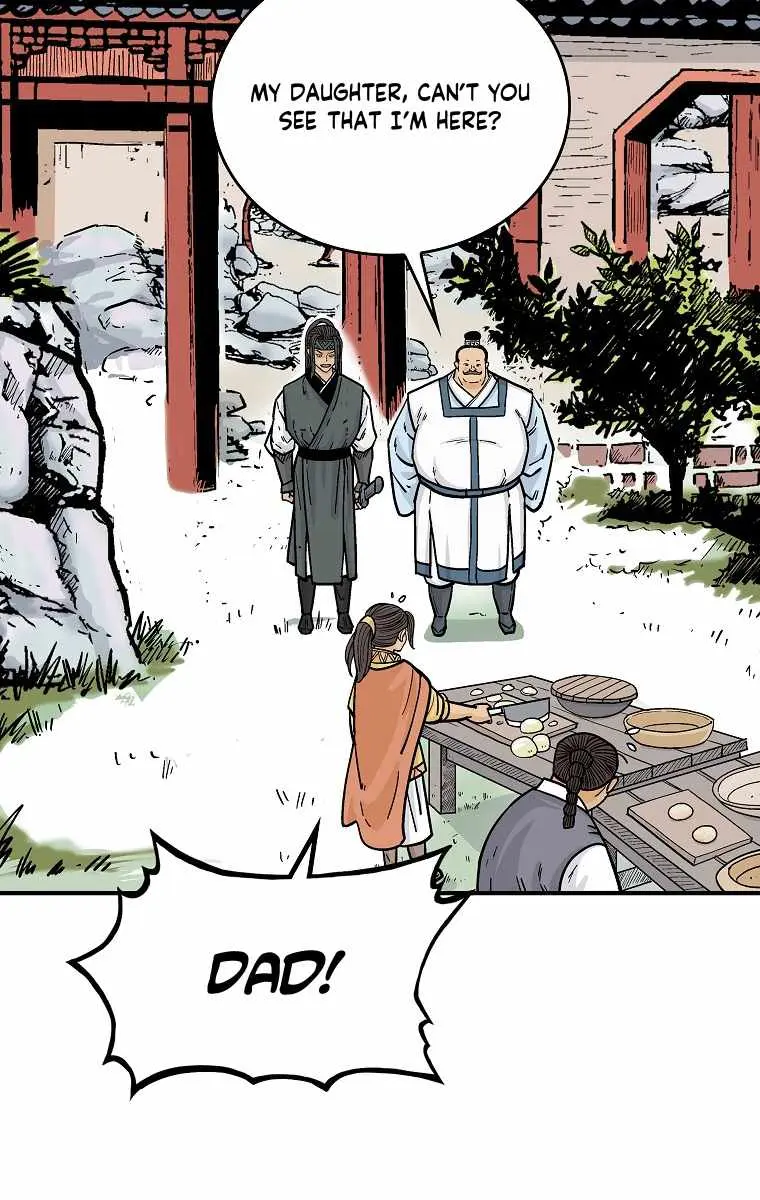 Fist Demon of Mount Hua Chapter 81 Page 18