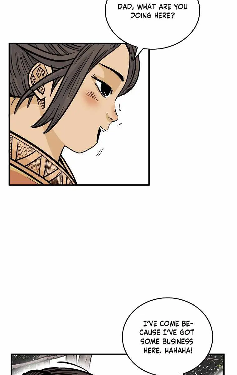 Fist Demon of Mount Hua Chapter 81 Page 21