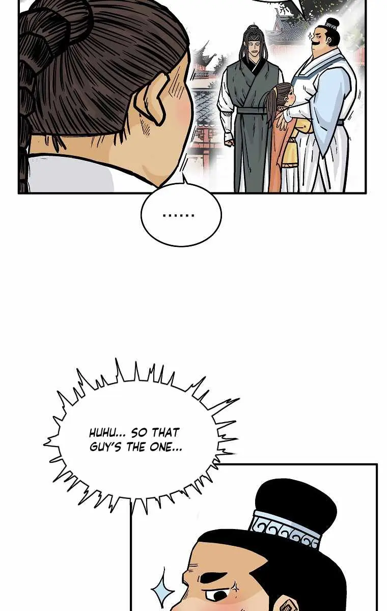 Fist Demon of Mount Hua Chapter 81 Page 22