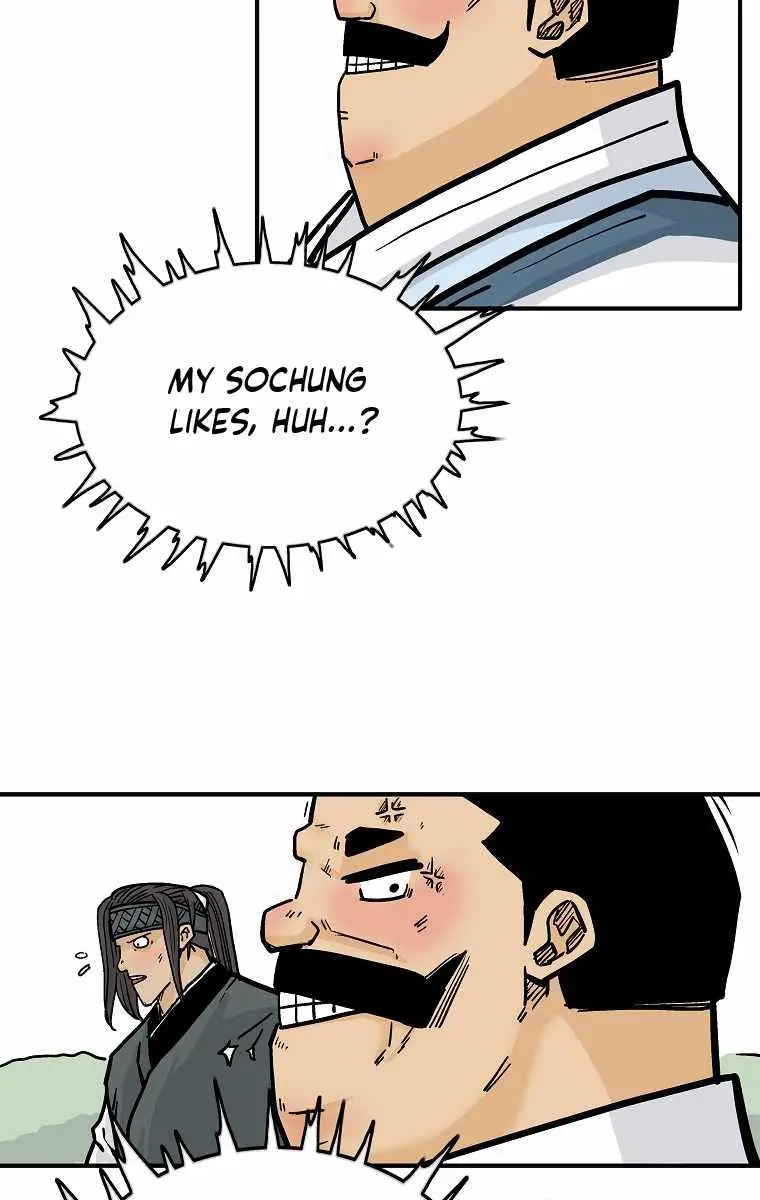 Fist Demon of Mount Hua Chapter 81 Page 23