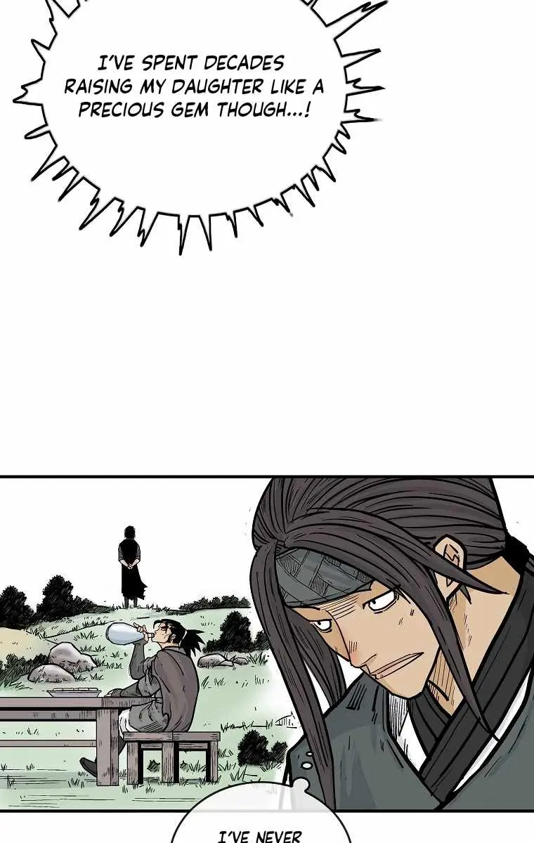 Fist Demon of Mount Hua Chapter 81 Page 24